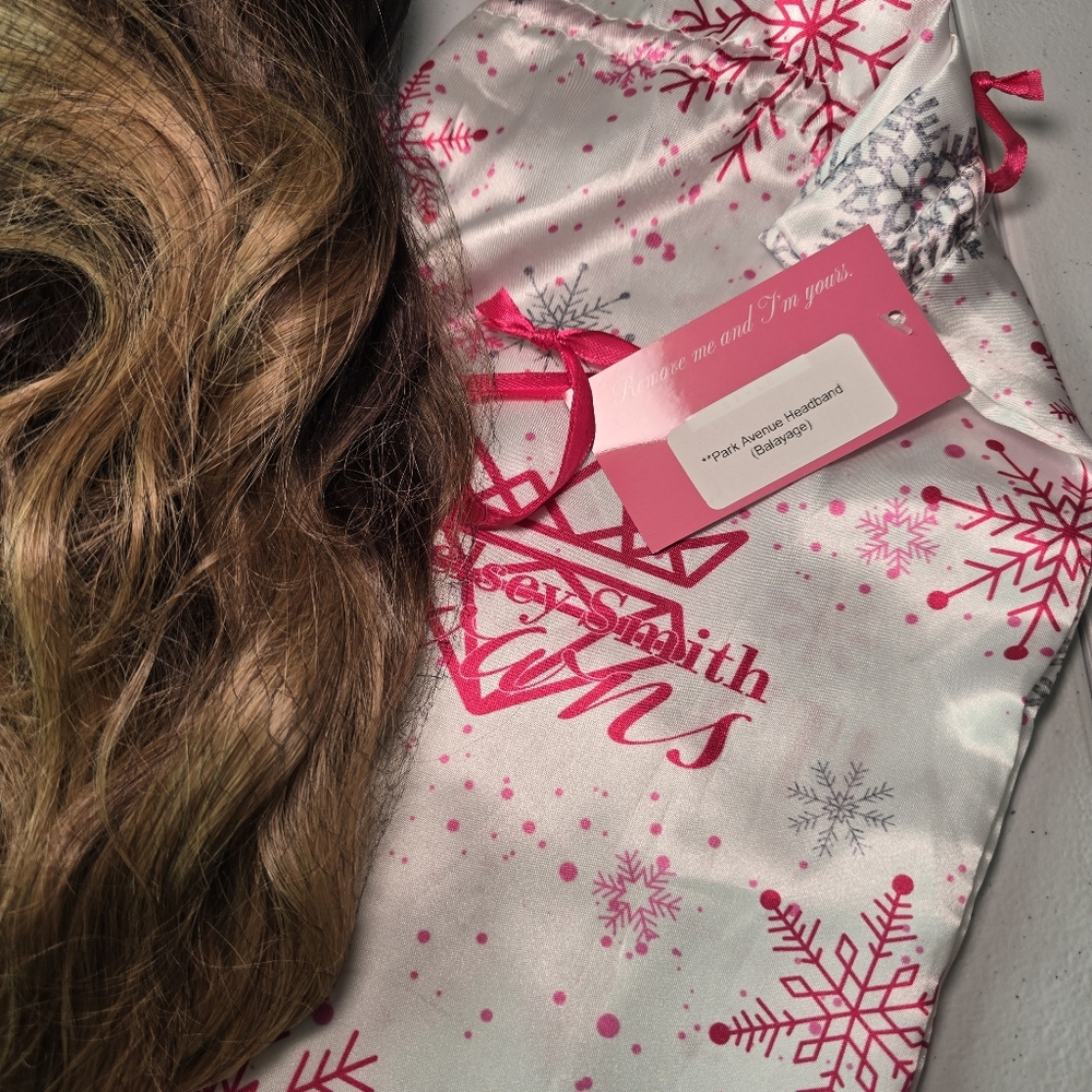 Chelsey Smith Crowns Park Avenue Balayage Headband - Picture 7 of 7